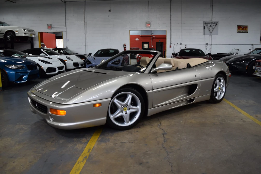 1999 Ferrari F355 Spider - Image 6 of 31