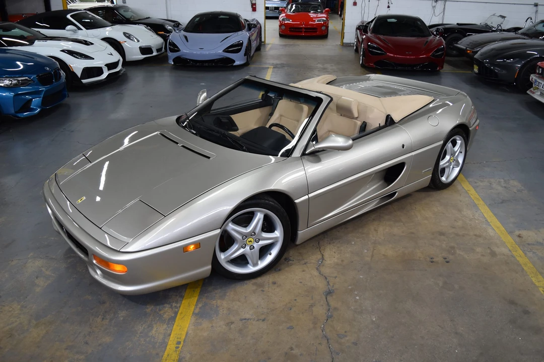 1999 Ferrari F355 Spider - Image 2 of 31