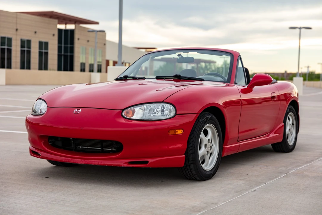 1999 Mazda NB MX-5 Miata - Image 12 of 31