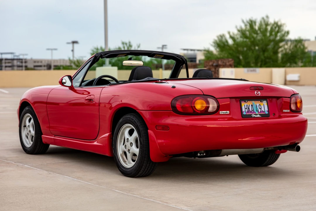 1999 Mazda NB MX-5 Miata - Image 13 of 31