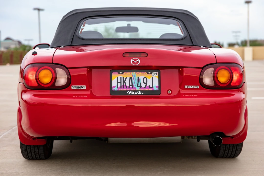 1999 Mazda NB MX-5 Miata - Image 6 of 31