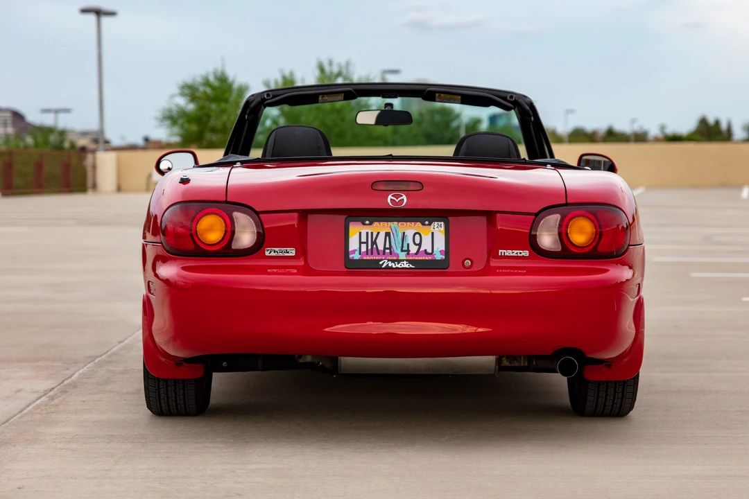 1999 Mazda NB MX-5 Miata - Image 14 of 31