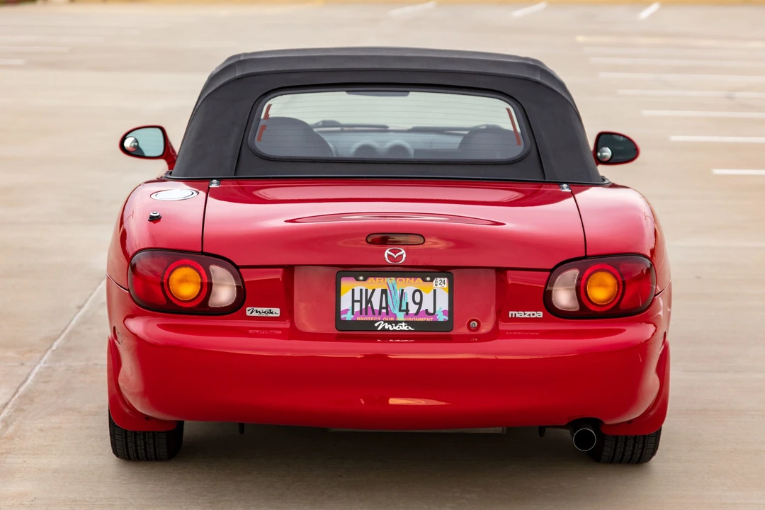 1999 Mazda NB MX-5 Miata - Image 5 of 31
