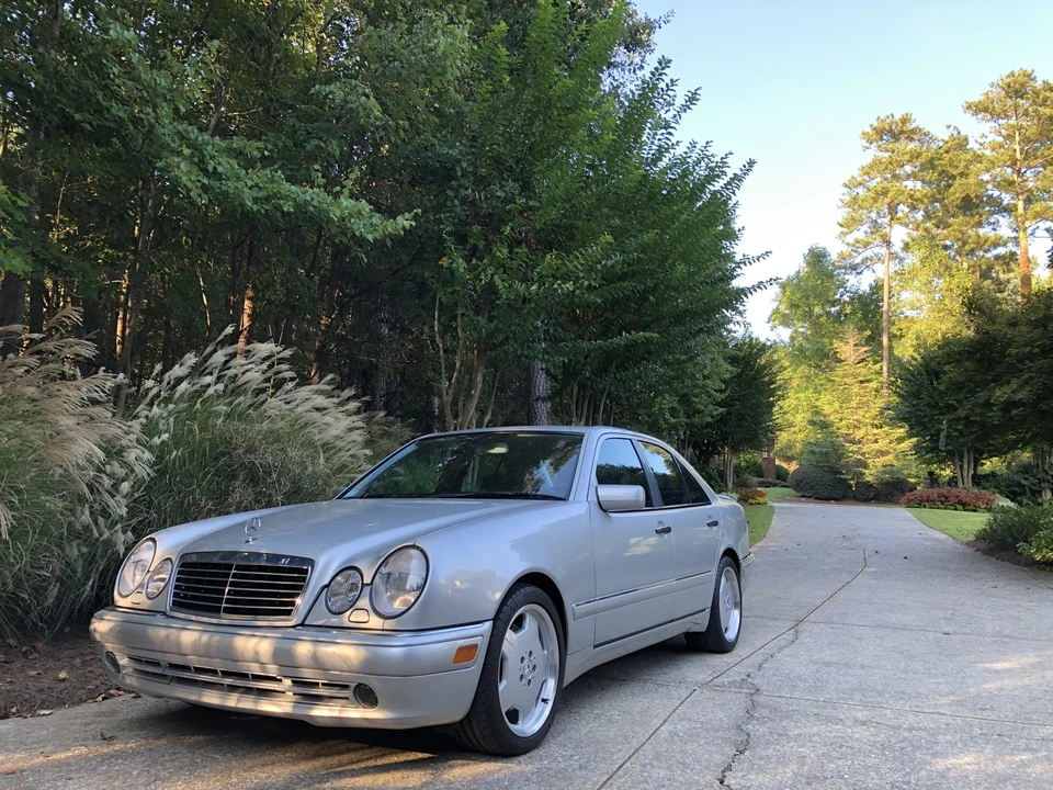 1999 Mercedes-Benz W210 E 36 & E 50 & E 55 & E 60 AMG - Image 3 of 31