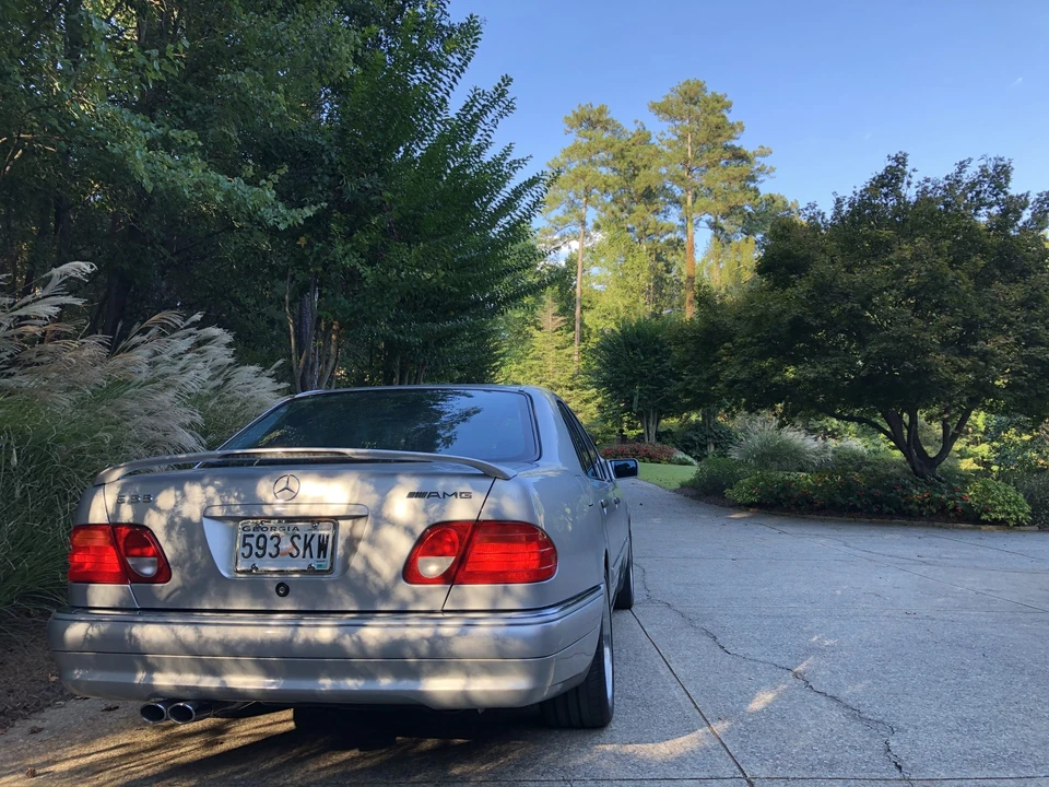 1999 Mercedes-Benz W210 E 36 & E 50 & E 55 & E 60 AMG - Image 8 of 31