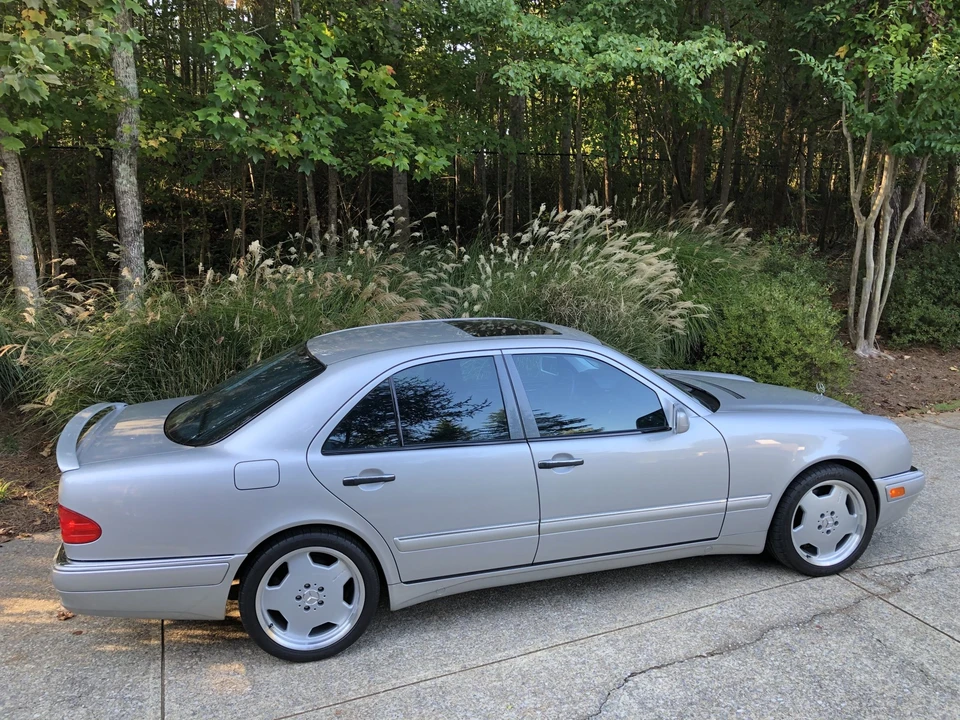 1999 Mercedes-Benz W210 E 36 & E 50 & E 55 & E 60 AMG - Image 11 of 31