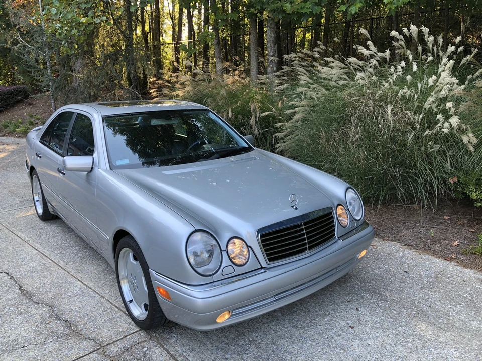 1999 Mercedes-Benz W210 E 36 & E 50 & E 55 & E 60 AMG - Image 15 of 31