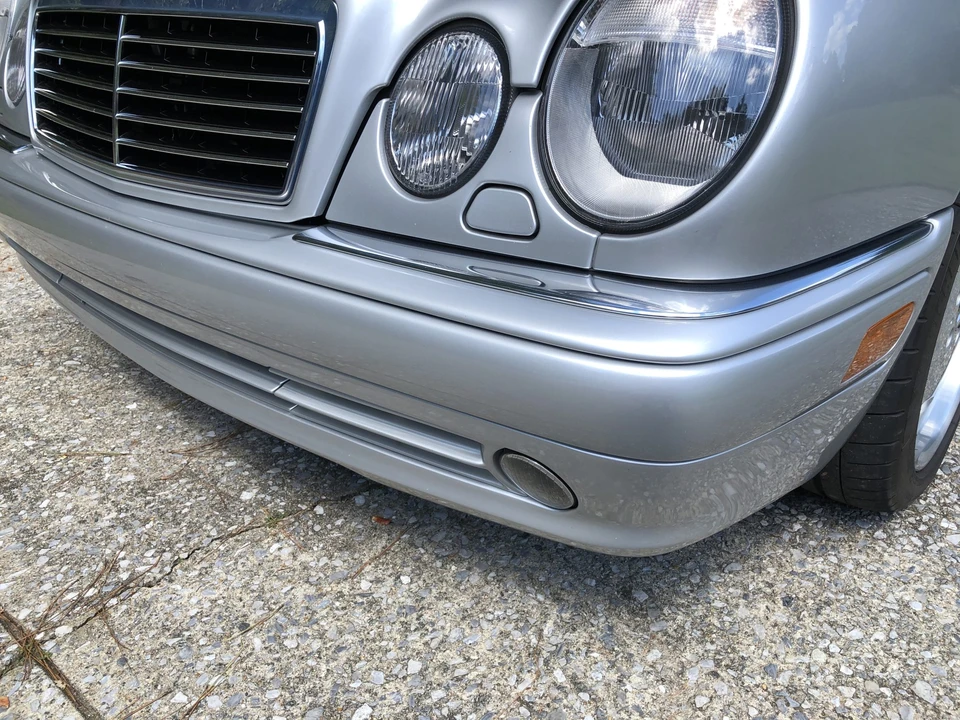 1999 Mercedes-Benz W210 E 36 & E 50 & E 55 & E 60 AMG - Image 25 of 31