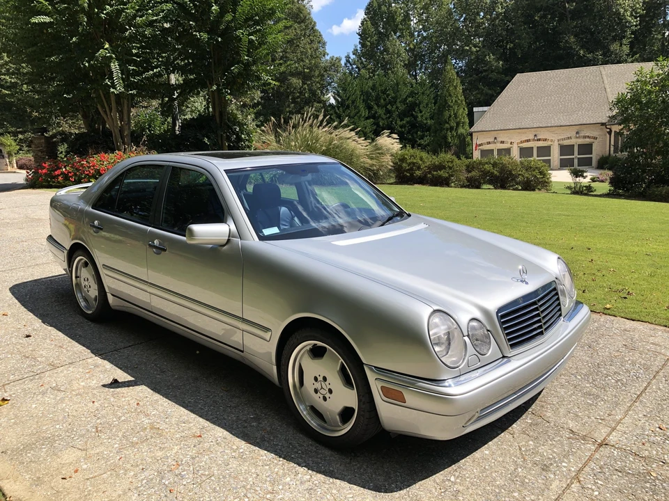 1999 Mercedes-Benz W210 E 36 & E 50 & E 55 & E 60 AMG - Image 23 of 31