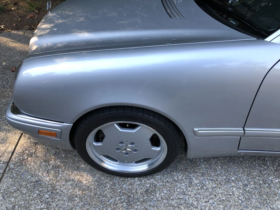 1999 Mercedes-Benz W210 E 36 & E 50 & E 55 & E 60 AMG - Image 26 of 31