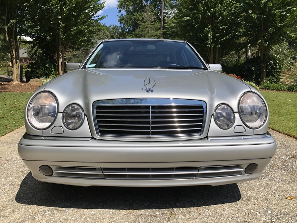 1999 Mercedes-Benz W210 E 36 & E 50 & E 55 & E 60 AMG - Image 16 of 31