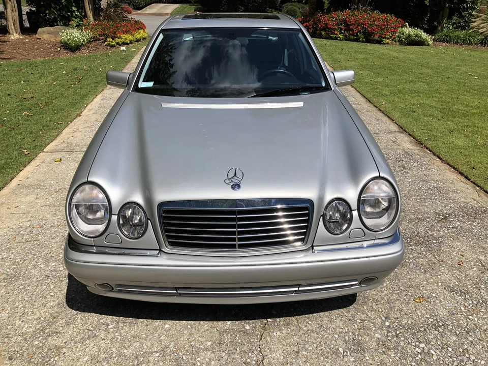 1999 Mercedes-Benz W210 E 36 & E 50 & E 55 & E 60 AMG - Image 17 of 31