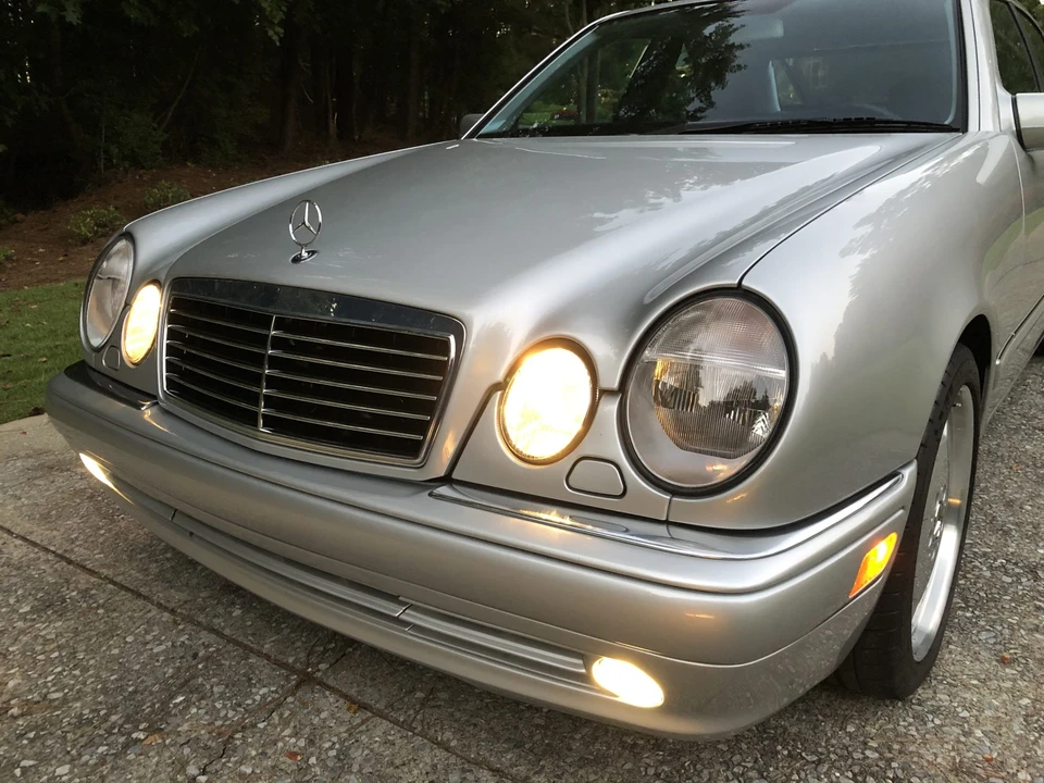 1999 Mercedes-Benz W210 E 36 & E 50 & E 55 & E 60 AMG - Image 24 of 31
