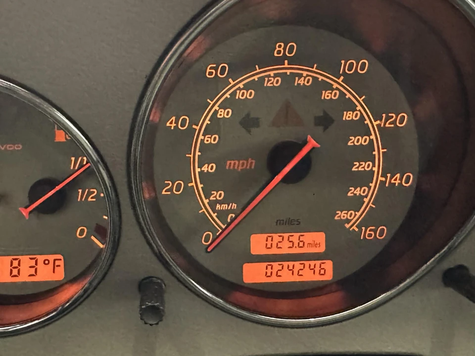 1999 Mercedes-Benz R170 SLK-Class - Image 22 of 31