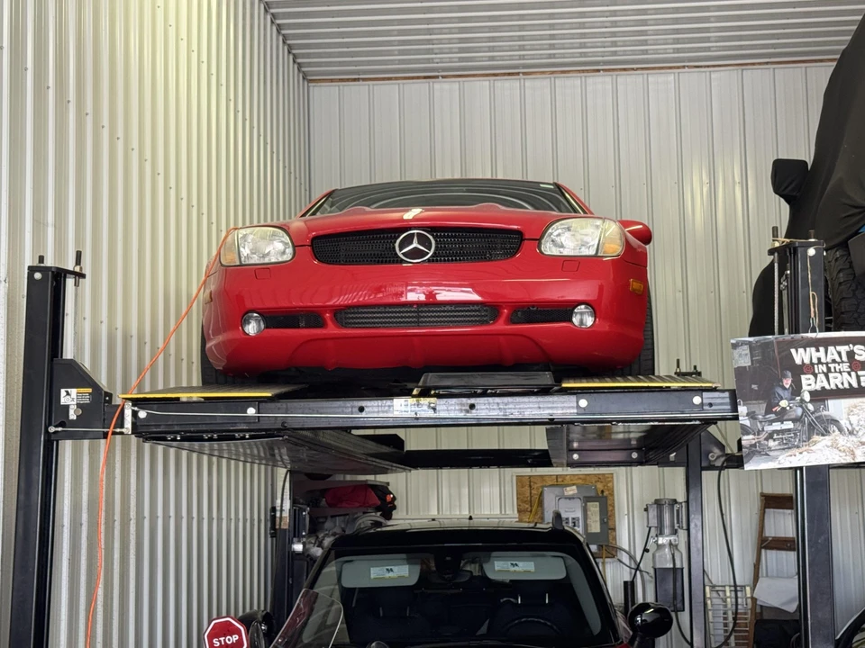 1999 Mercedes-Benz R170 SLK-Class - Image 27 of 31