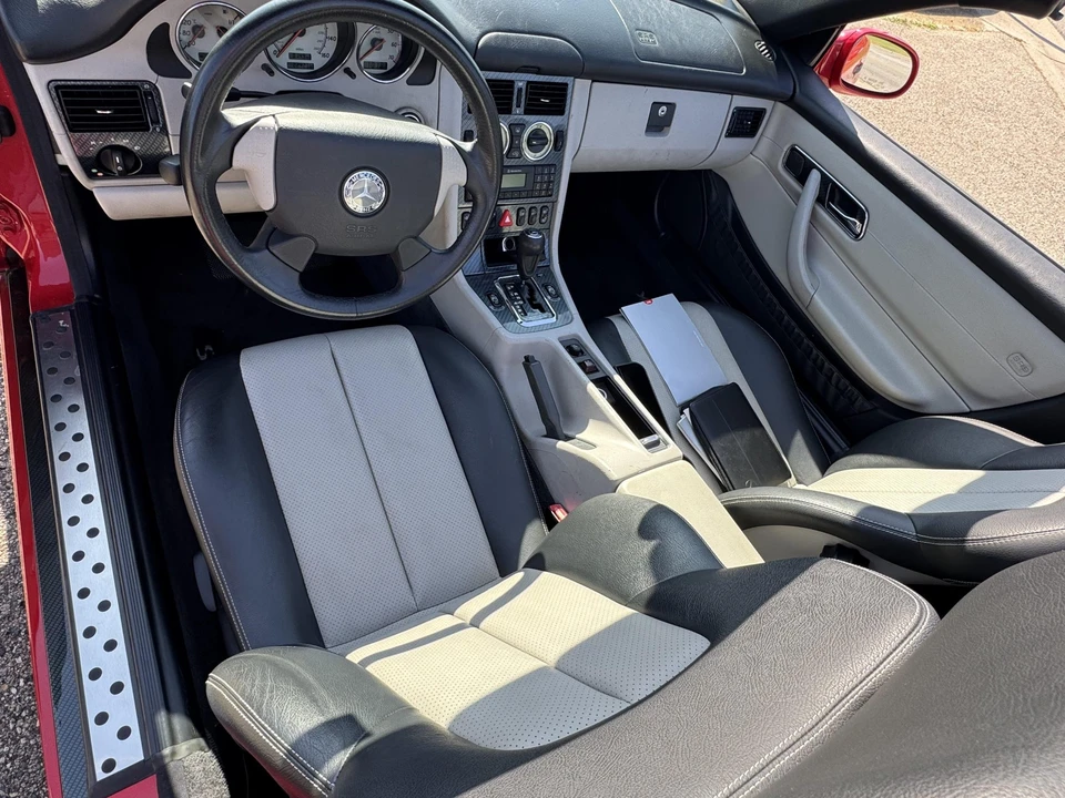 1999 Mercedes-Benz R170 SLK-Class - Image 14 of 31