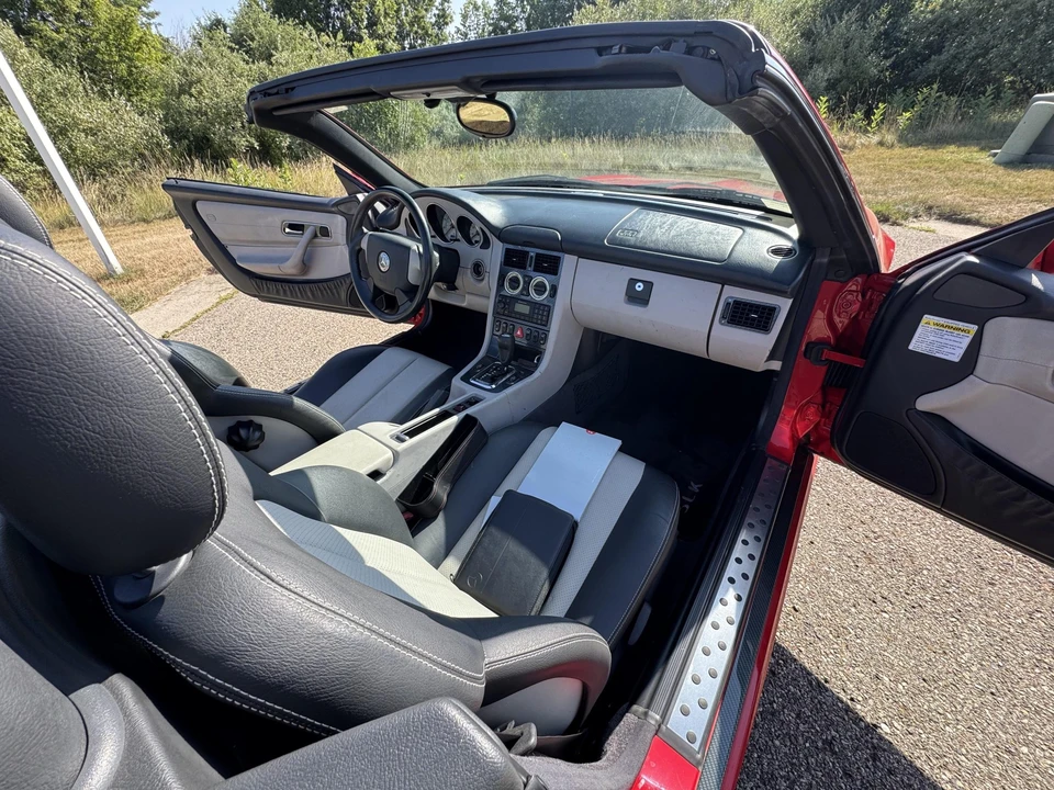 1999 Mercedes-Benz R170 SLK-Class - Image 19 of 31
