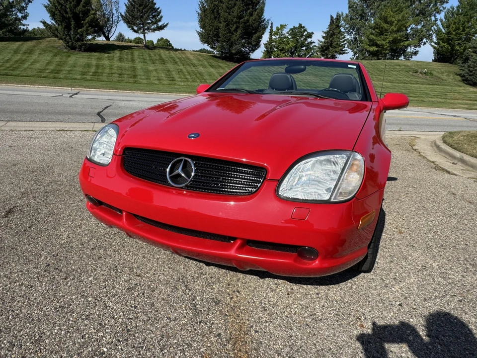 1999 Mercedes-Benz R170 SLK-Class - Image 3 of 31