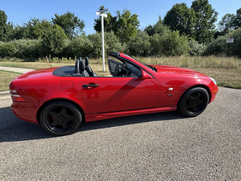 1999 Mercedes-Benz R170 SLK-Class - Image 7 of 31