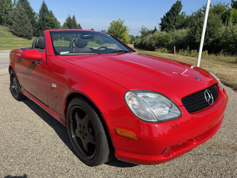 1999 Mercedes-Benz R170 SLK-Class - Image 2 of 31