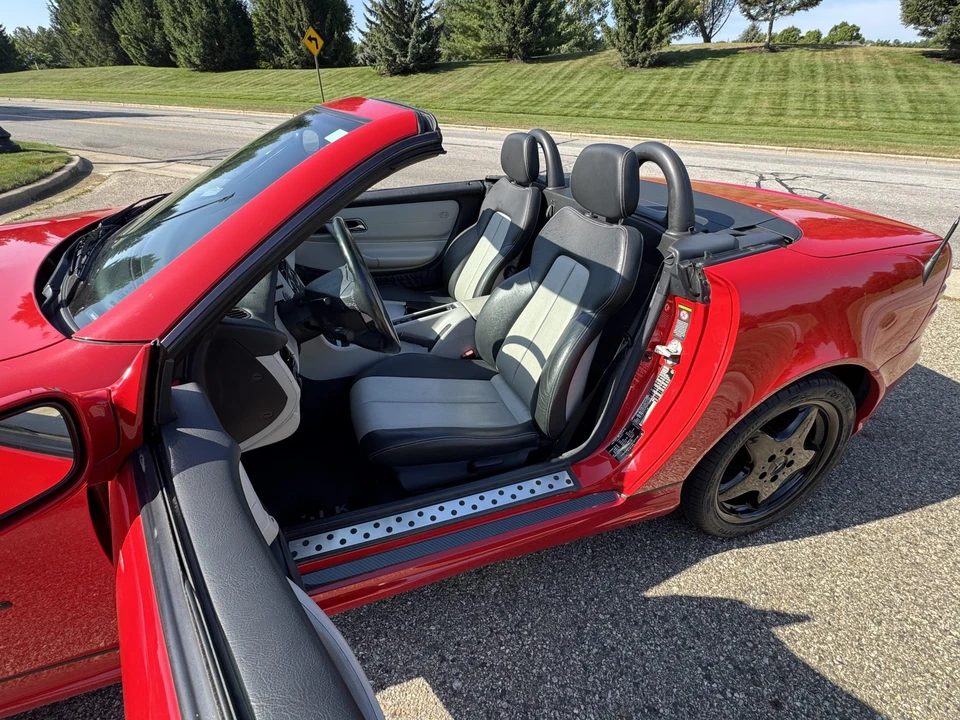 1999 Mercedes-Benz R170 SLK-Class - Image 15 of 31