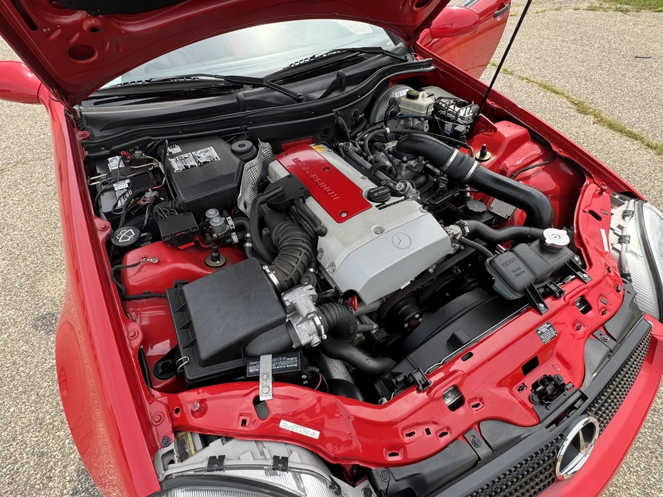 1999 Mercedes-Benz R170 SLK-Class - Image 25 of 31