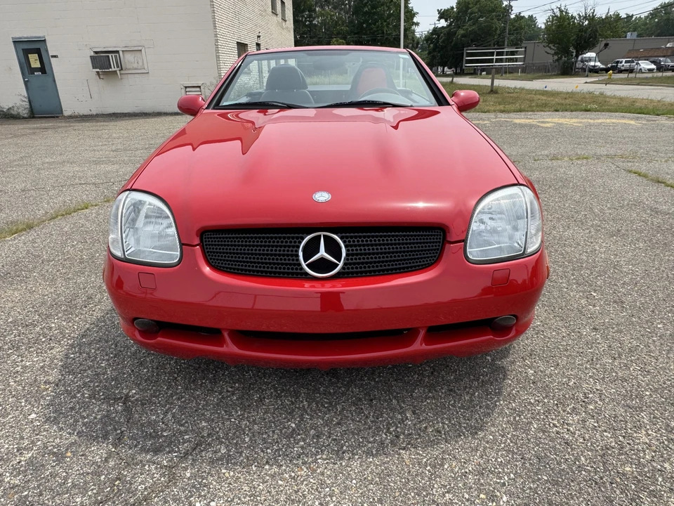 1999 Mercedes-Benz R170 SLK-Class - Image 8 of 31