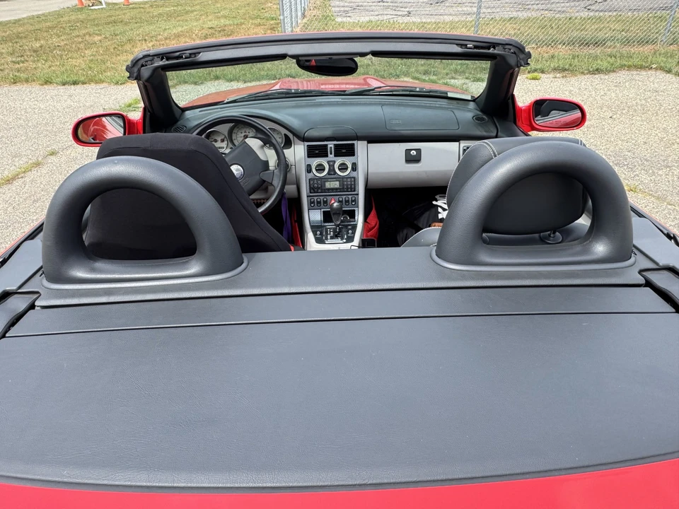 1999 Mercedes-Benz R170 SLK-Class - Image 21 of 31