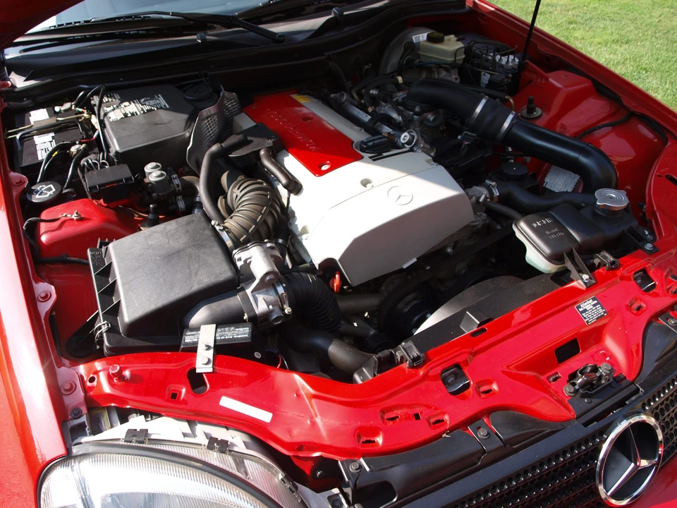 1999 Mercedes-Benz R170 SLK-Class - Image 26 of 31