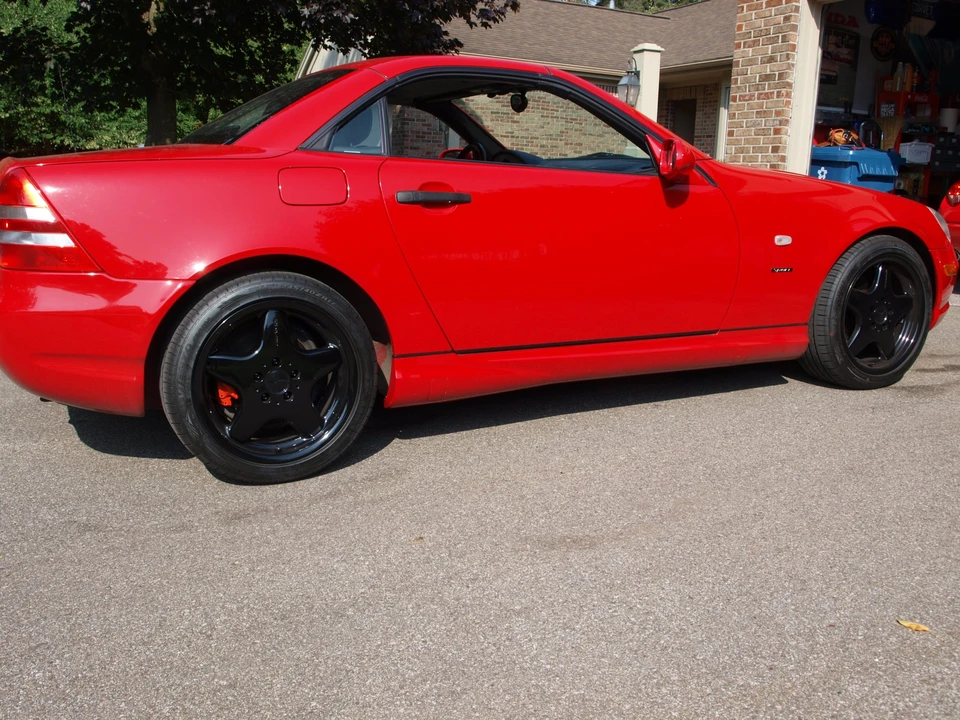 1999 Mercedes-Benz R170 SLK-Class - Image 11 of 31
