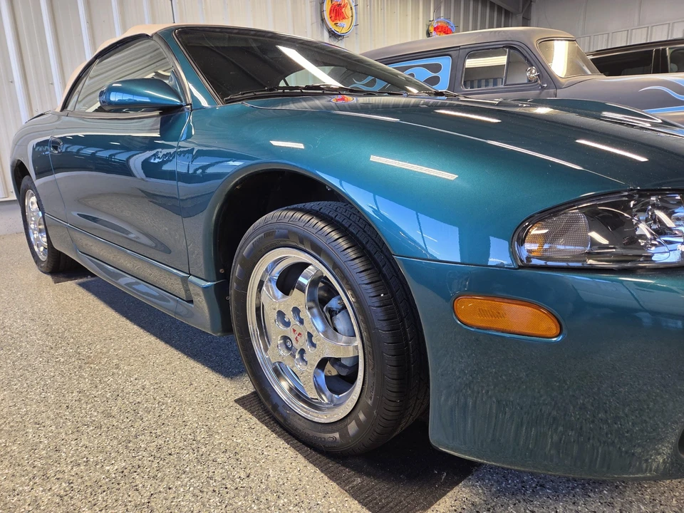 1999 Mitsubishi Eclipse 2nd Gen - Image 18 of 31