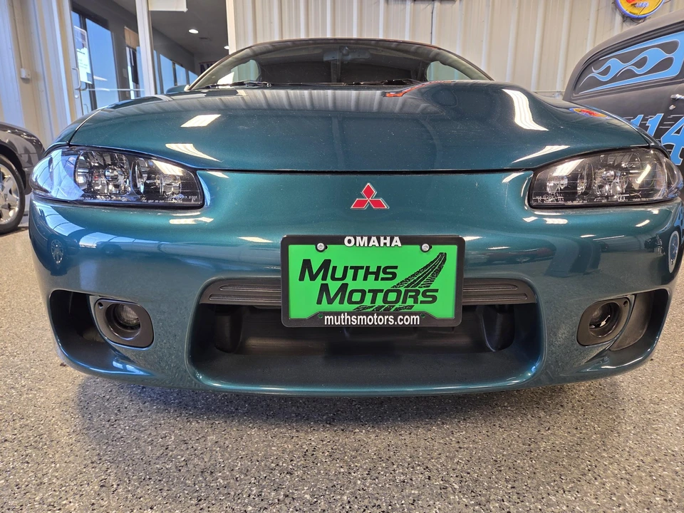 1999 Mitsubishi Eclipse 2nd Gen - Image 19 of 31
