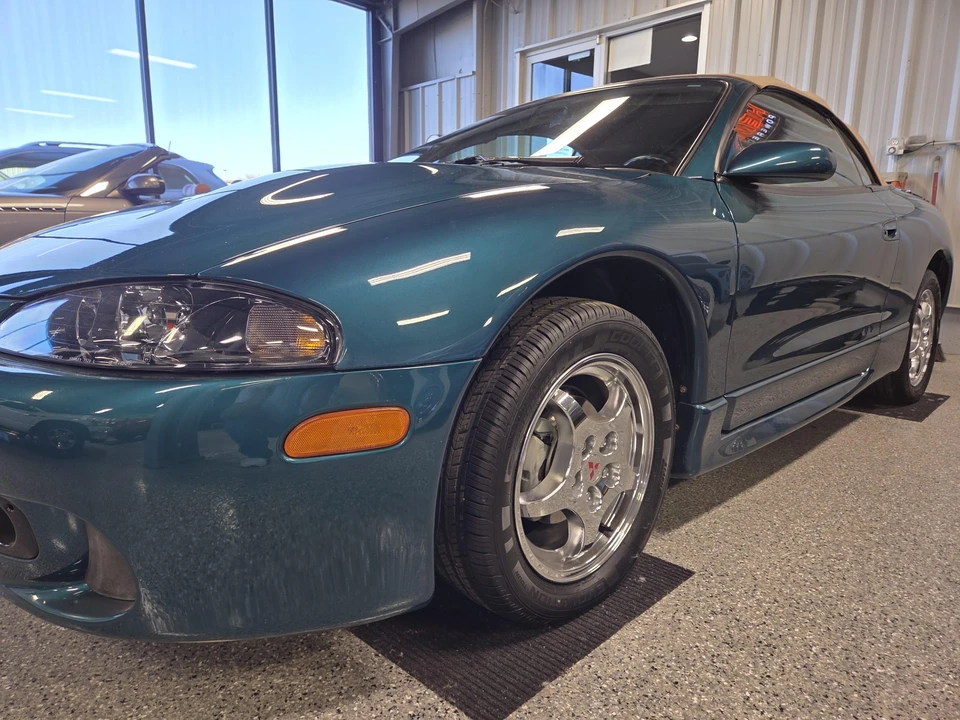 1999 Mitsubishi Eclipse 2nd Gen - Image 14 of 31