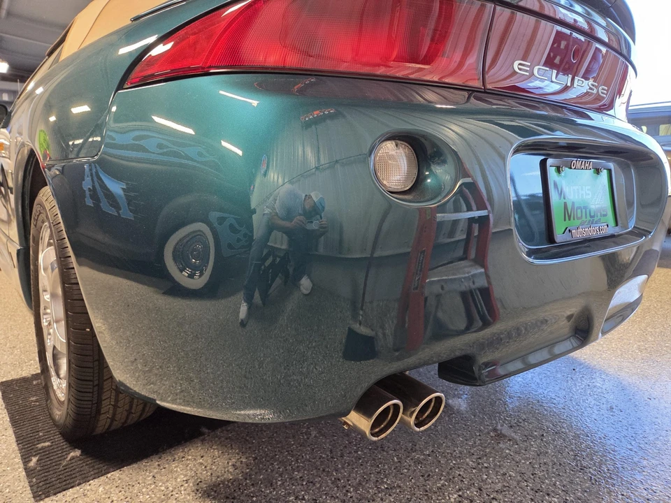 1999 Mitsubishi Eclipse 2nd Gen - Image 15 of 31