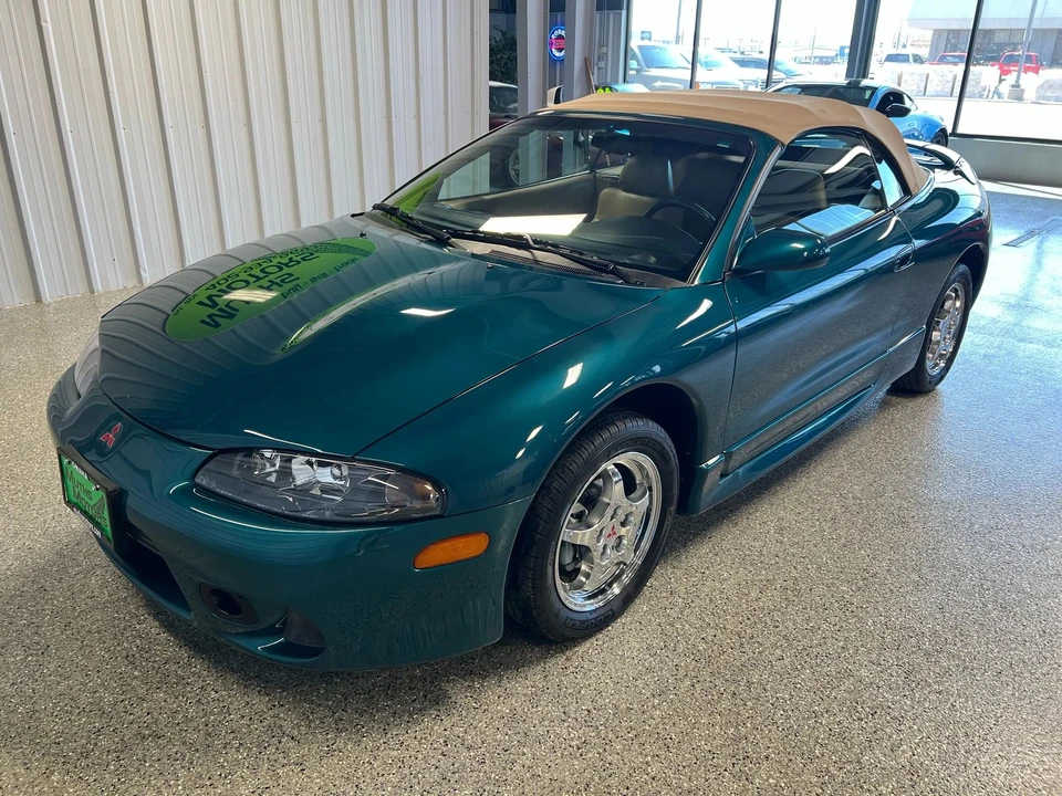 1999 Mitsubishi Eclipse 2nd Gen - Image 6 of 31