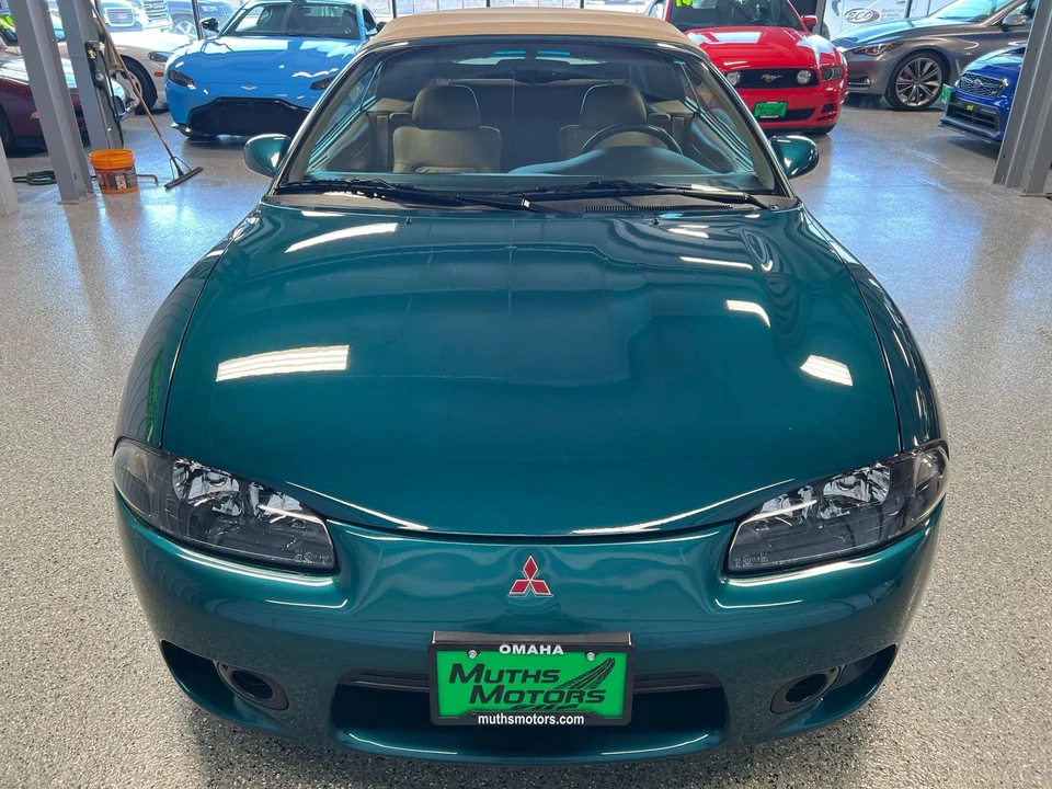 1999 Mitsubishi Eclipse 2nd Gen - Image 13 of 31