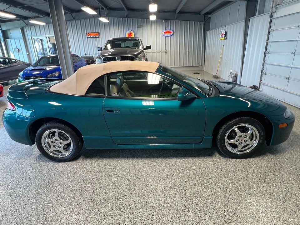 1999 Mitsubishi Eclipse 2nd Gen - Image 11 of 31