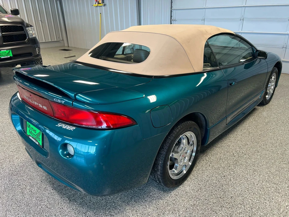1999 Mitsubishi Eclipse 2nd Gen - Image 10 of 31
