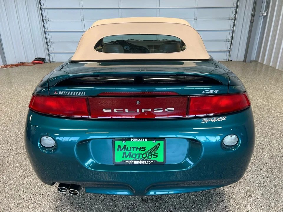 1999 Mitsubishi Eclipse 2nd Gen - Image 9 of 31