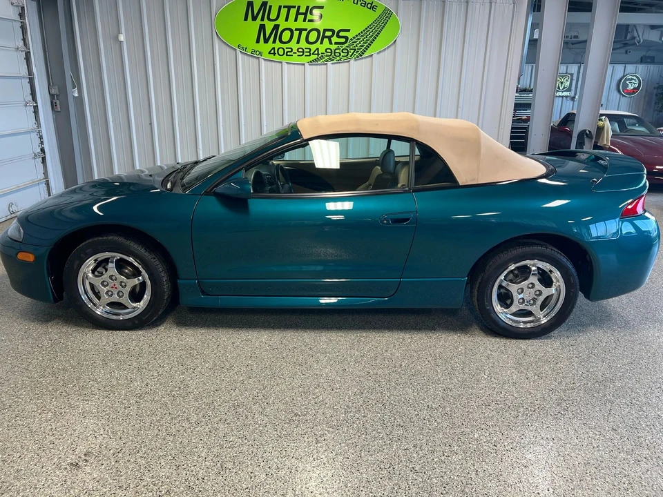 1999 Mitsubishi Eclipse 2nd Gen - Image 7 of 31