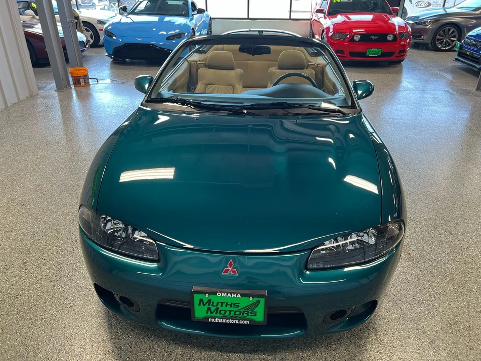 1999 Mitsubishi Eclipse 2nd Gen - Image 5 of 31