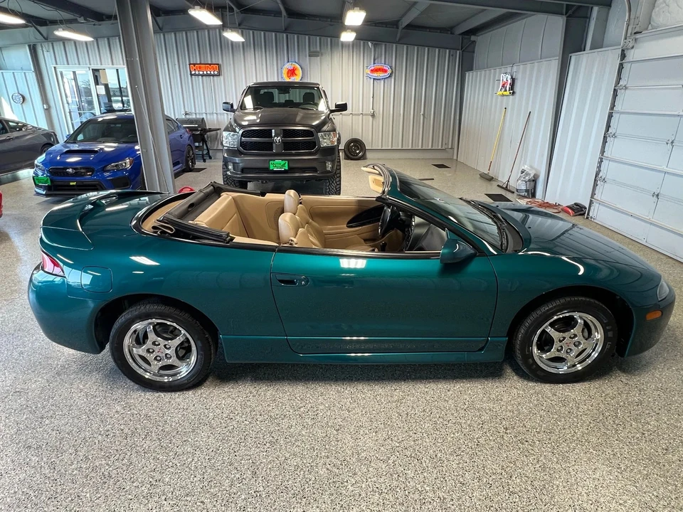 1999 Mitsubishi Eclipse 2nd Gen - Image 4 of 31