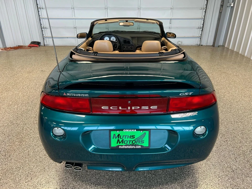 1999 Mitsubishi Eclipse 2nd Gen - Image 3 of 31