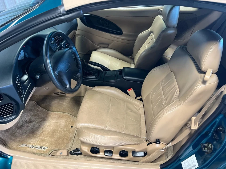 1999 Mitsubishi Eclipse 2nd Gen - Image 29 of 31
