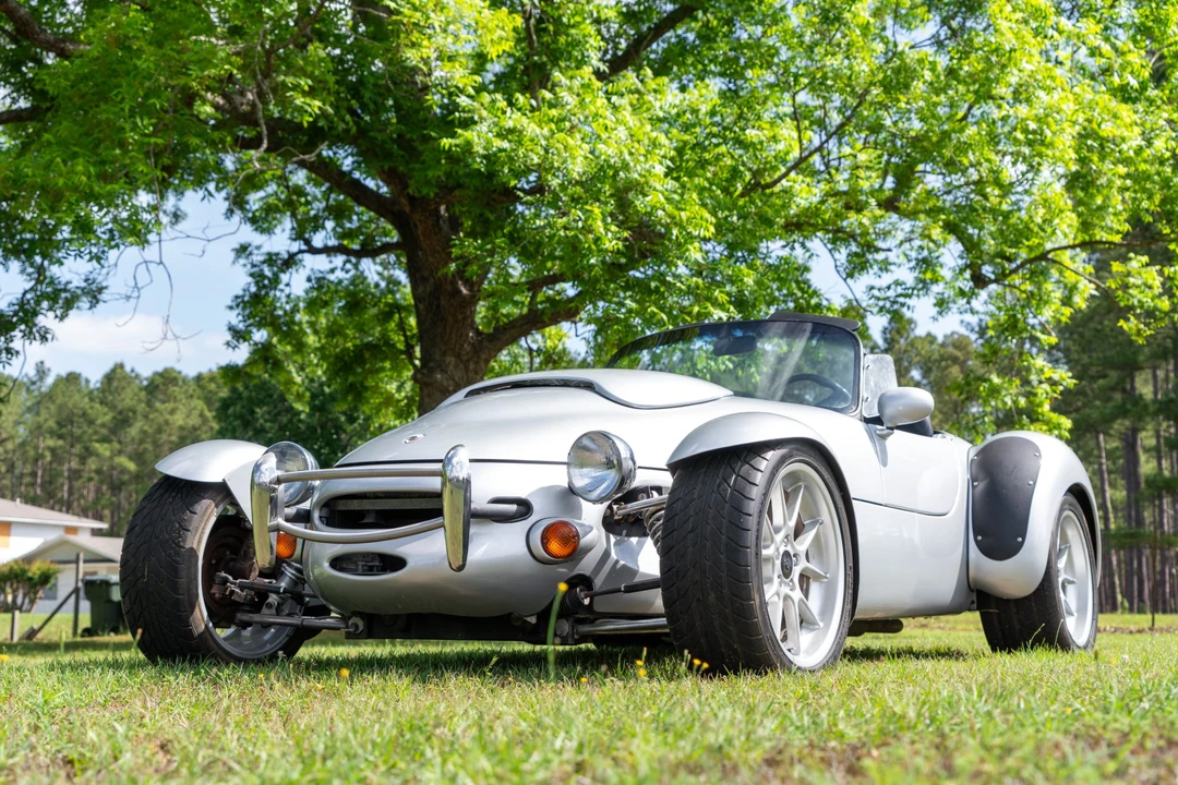 1999 Panoz Roadster - Image 2 of 31