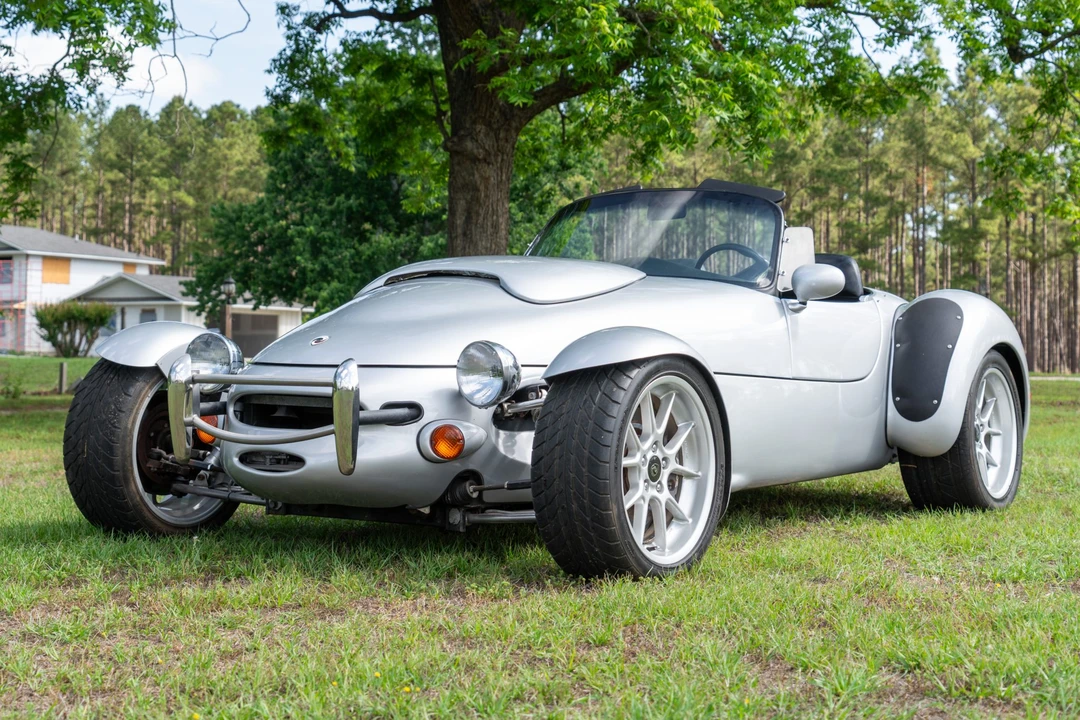 1999 Panoz Roadster - Image 3 of 31