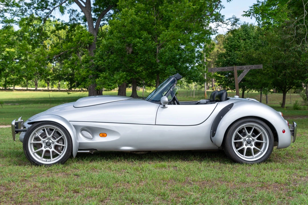 1999 Panoz Roadster - Image 4 of 31