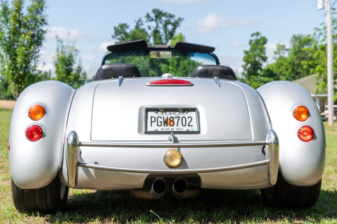 1999 Panoz Roadster - Image 27 of 31