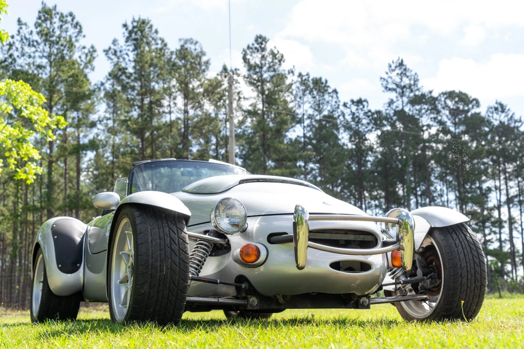 1999 Panoz Roadster - Image 10 of 31