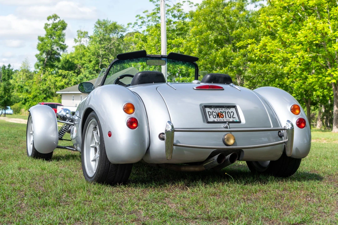 1999 Panoz Roadster - Image 5 of 31